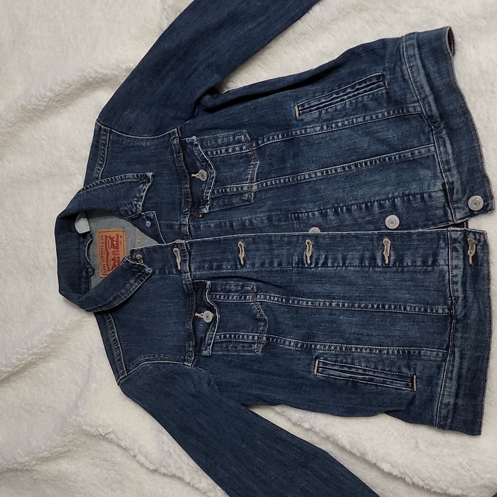 Denim jacket - Picture 1 of 5